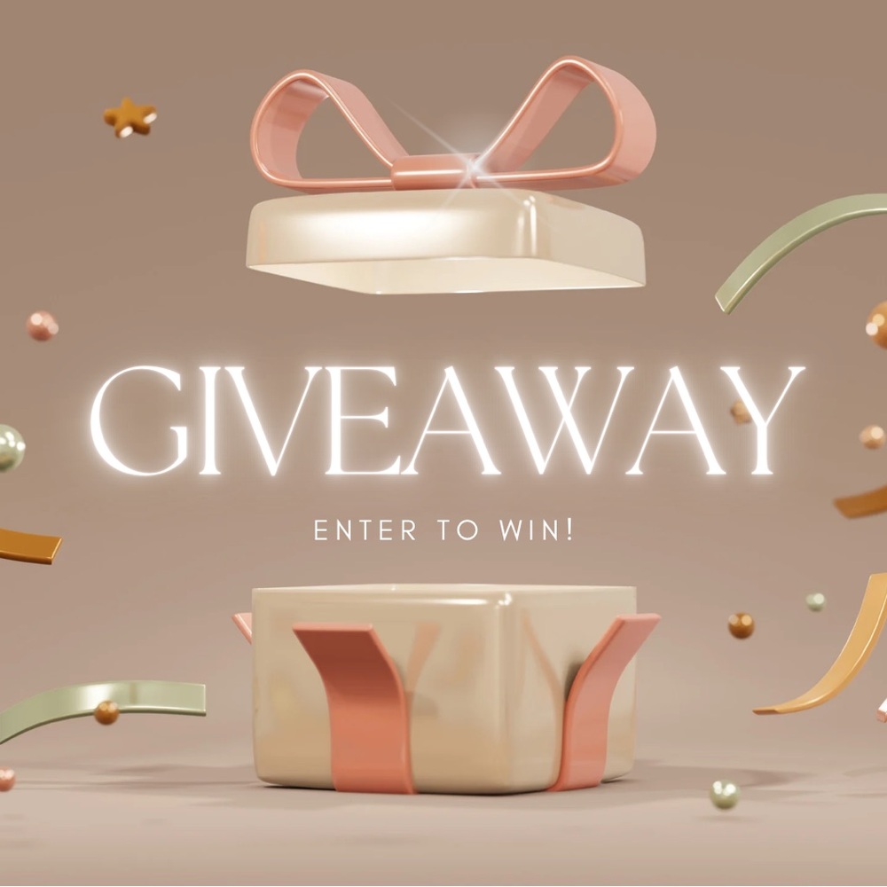 HOST GIVEAWAY